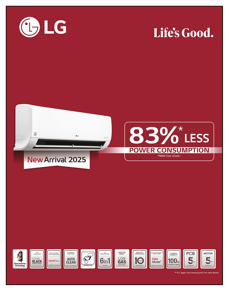 LG ELECTRONICS